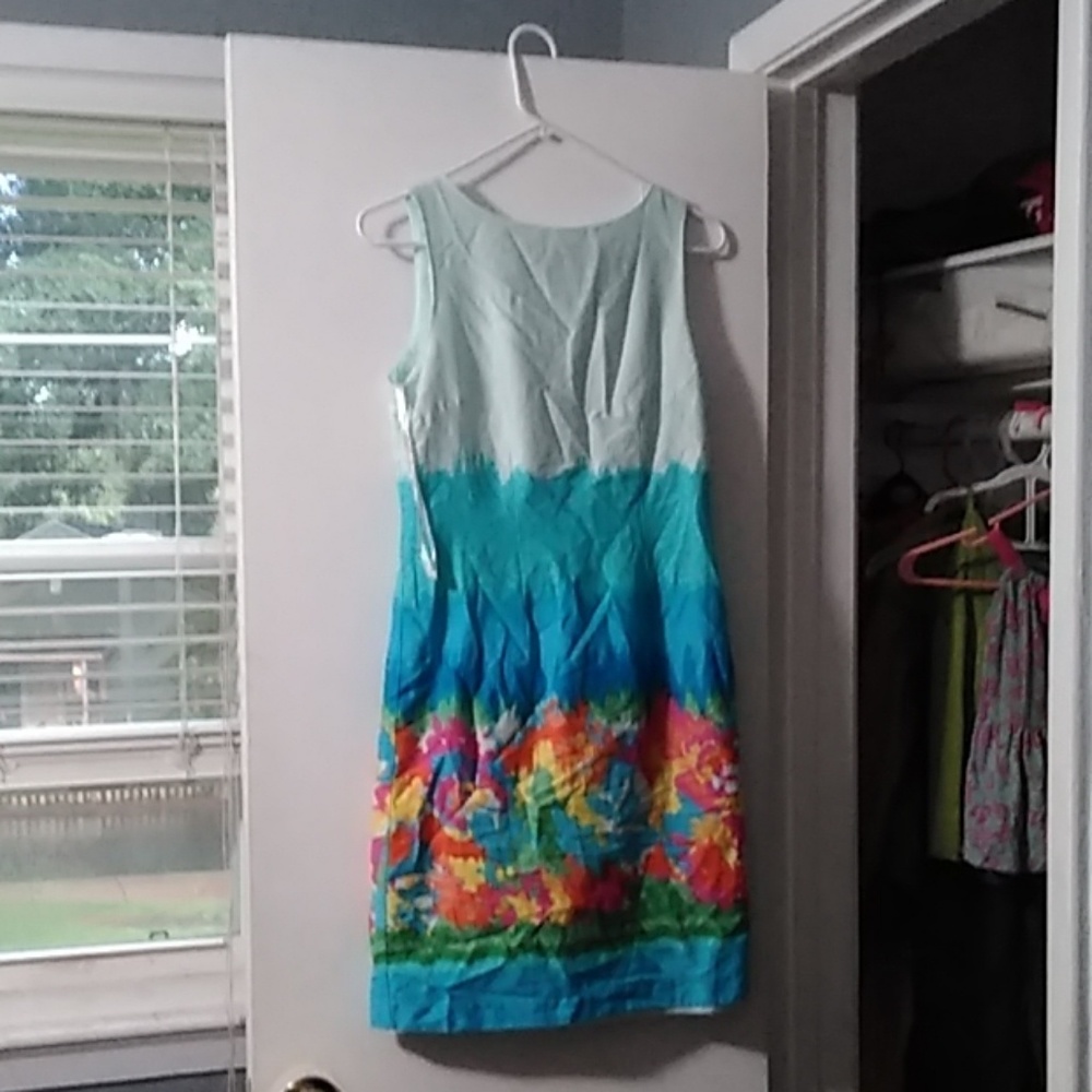 Chetta B sleeveless dress